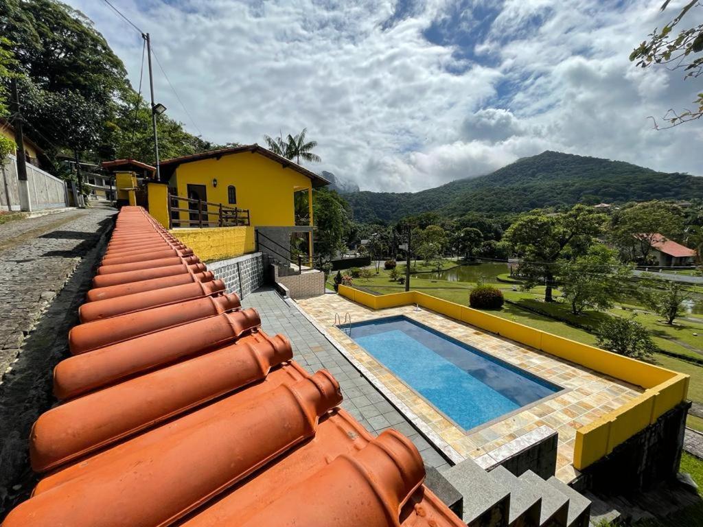 Casa Do Lago Guapimirim Eksteriør billede