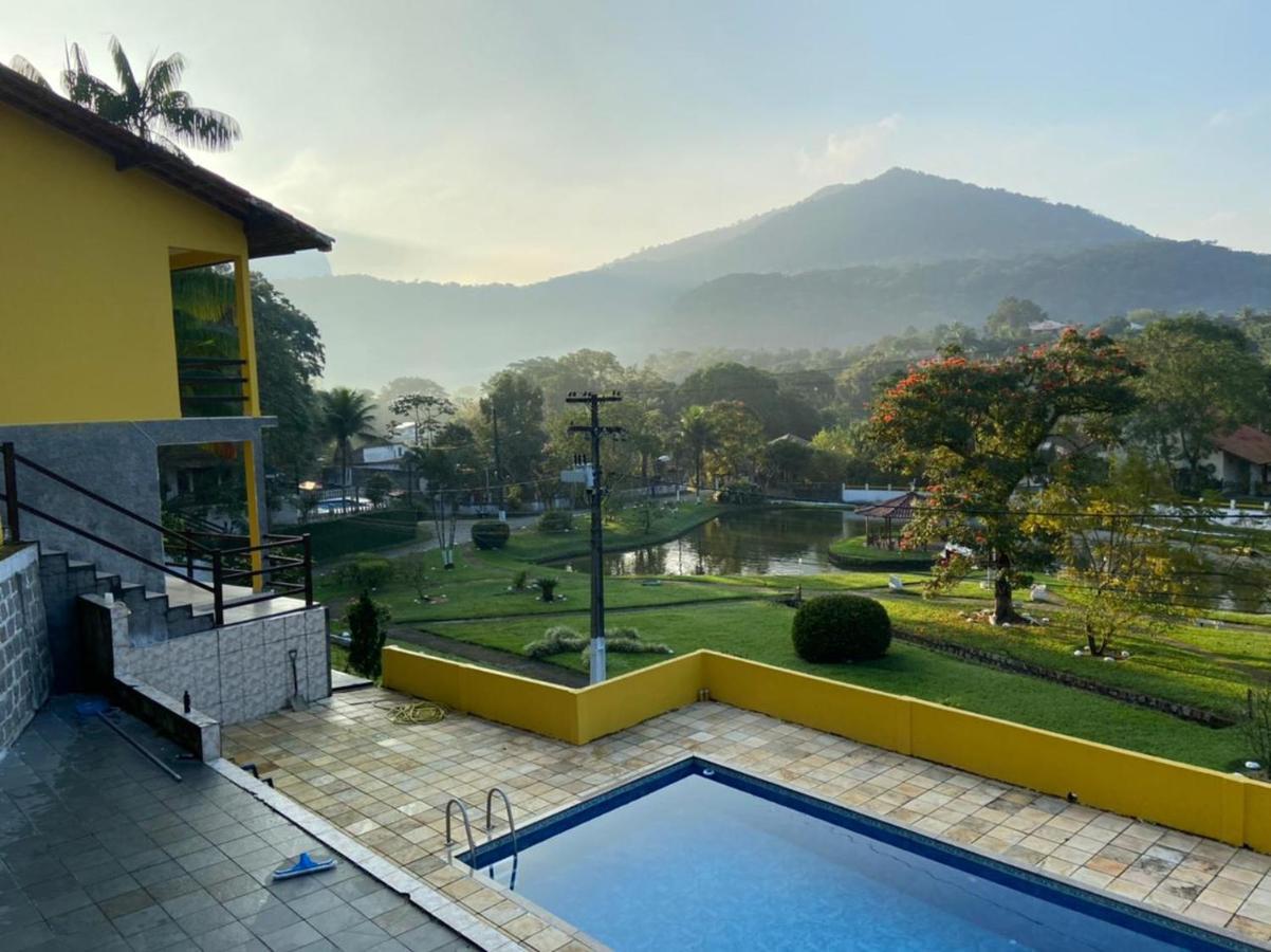 Casa Do Lago Guapimirim Eksteriør billede